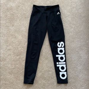 Adidas Climalite Leggings